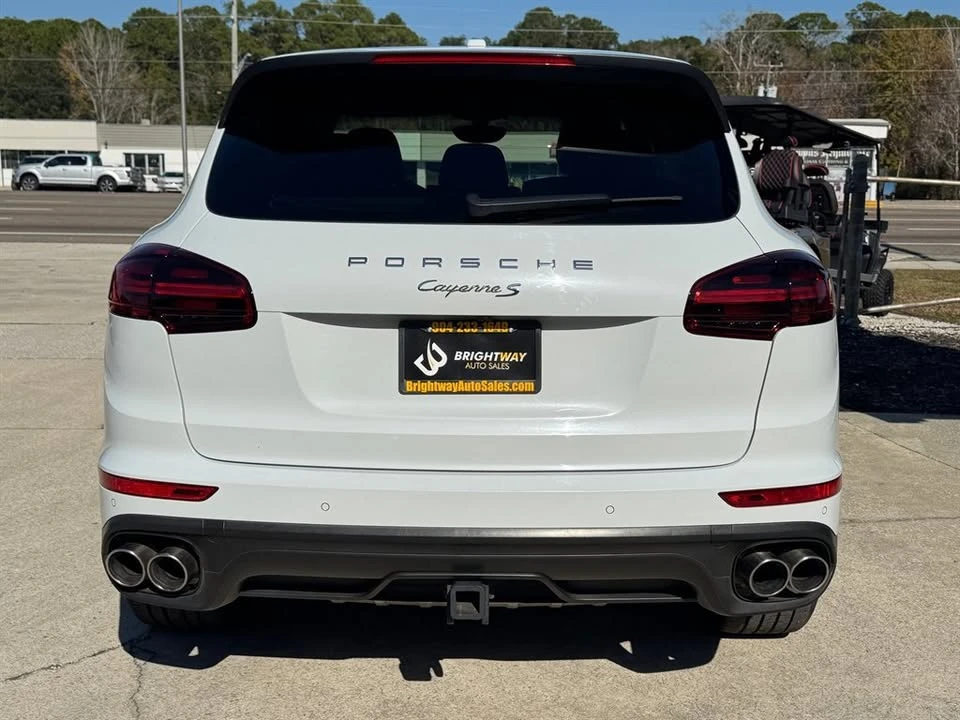 2015 Porsche 958 Cayenne - Image 6 of 13