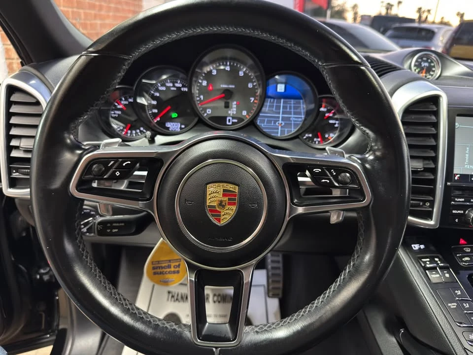 2015 Porsche 958 Cayenne S - Image 18 of 18