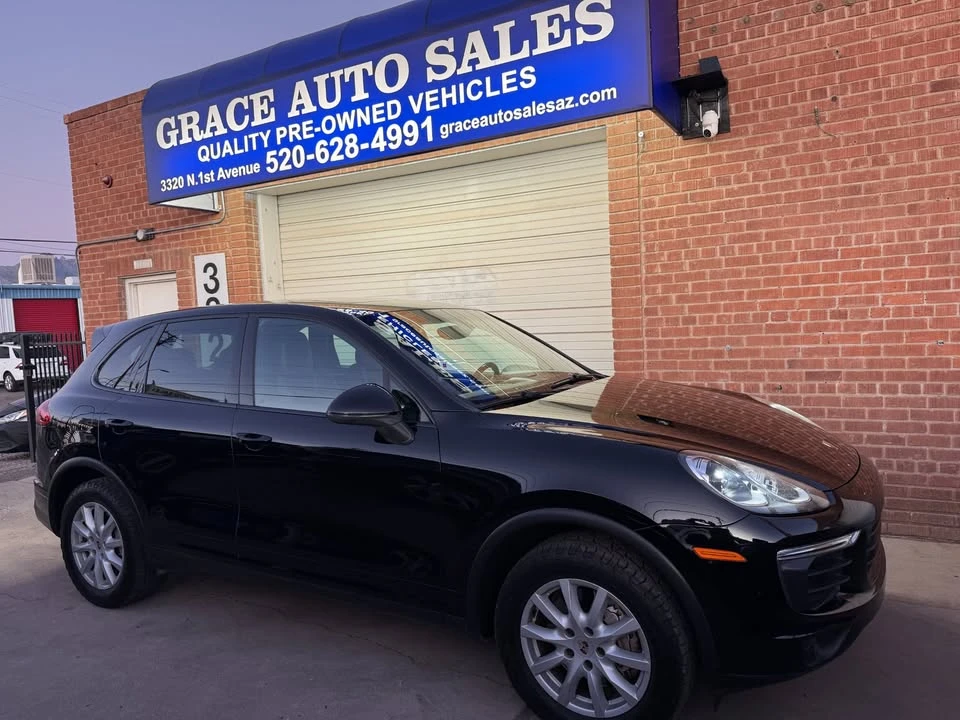 2015 Porsche 958 Cayenne S - Image 11 of 18