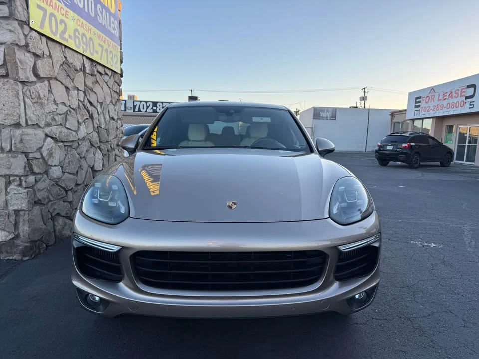 2015 Porsche 958 Cayenne - Image 5 of 15