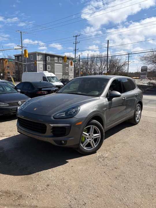 2015 Porsche 958 Cayenne - Image 18 of 19