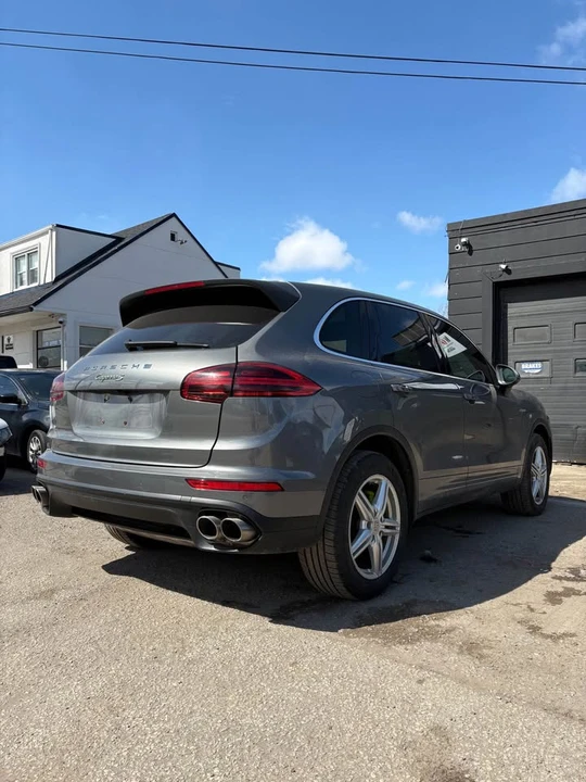 2015 Porsche 958 Cayenne - Image 19 of 19