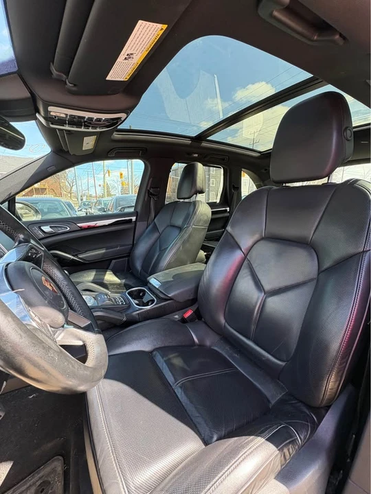 2015 Porsche 958 Cayenne - Image 15 of 19