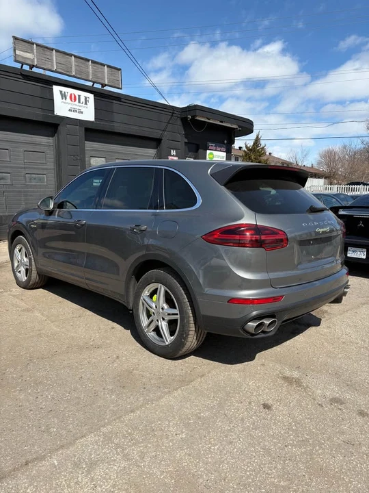 2015 Porsche 958 Cayenne - Image 5 of 19