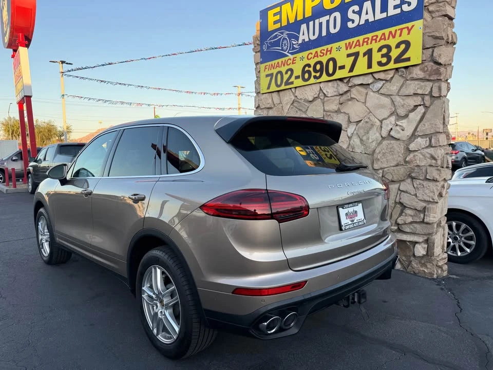 2015 Porsche 958 Cayenne - Image 3 of 15