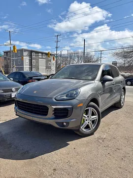 2015 Porsche Cayenne SE Hybrid