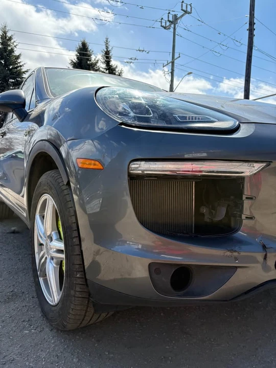 2015 Porsche 958 Cayenne - Image 6 of 19