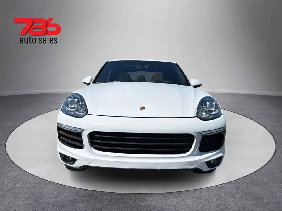 2015 Porsche 958 Cayenne S - Image 7 of 20