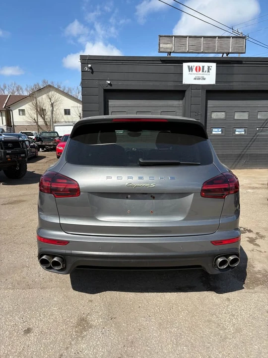2015 Porsche 958 Cayenne - Image 4 of 19