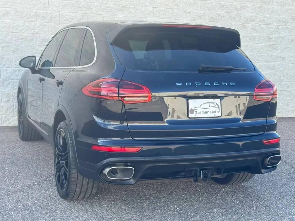 2015 Porsche 958 Cayenne - Image 8 of 20