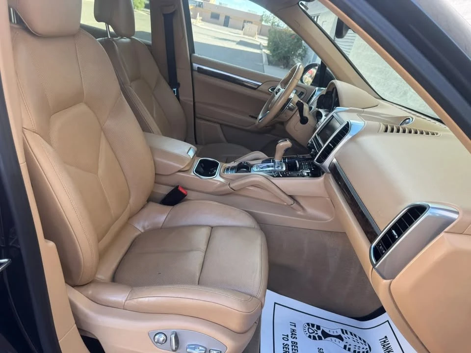 2015 Porsche 958 Cayenne - Image 15 of 20