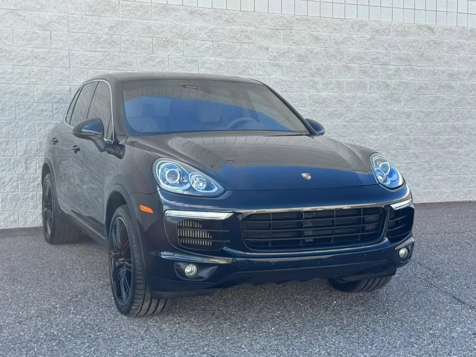 2015 Porsche 958 Cayenne - Image 3 of 20