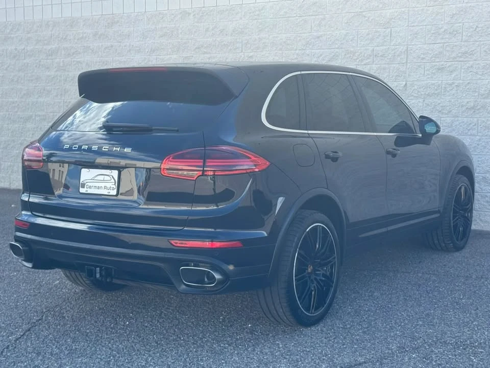 2015 Porsche 958 Cayenne - Image 6 of 20