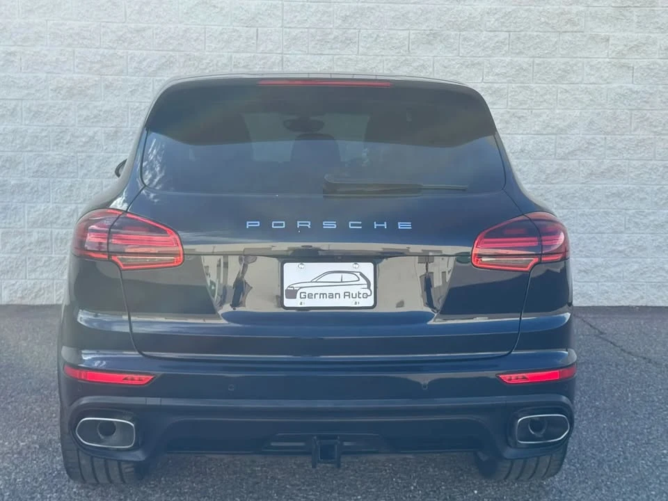 2015 Porsche 958 Cayenne - Image 7 of 20