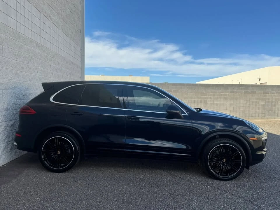 2015 Porsche 958 Cayenne - Image 4 of 20