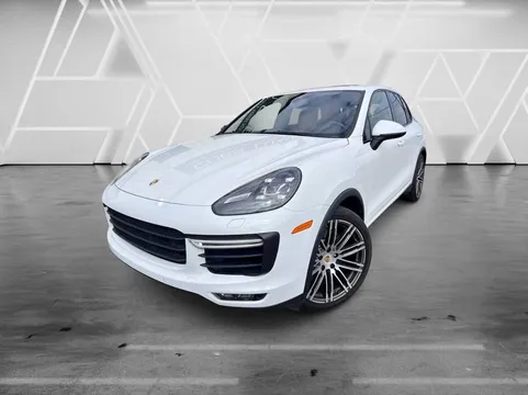 2015 Porsche Cayenne
