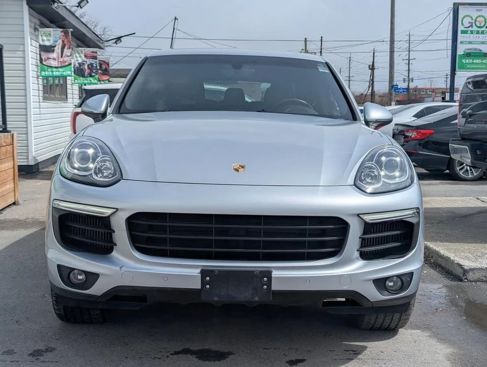 2015 Porsche 958 Cayenne S - Image 2 of 20