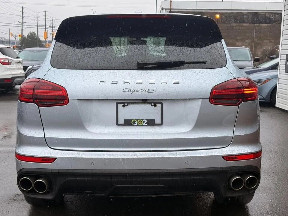 2015 Porsche 958 Cayenne - Image 3 of 19
