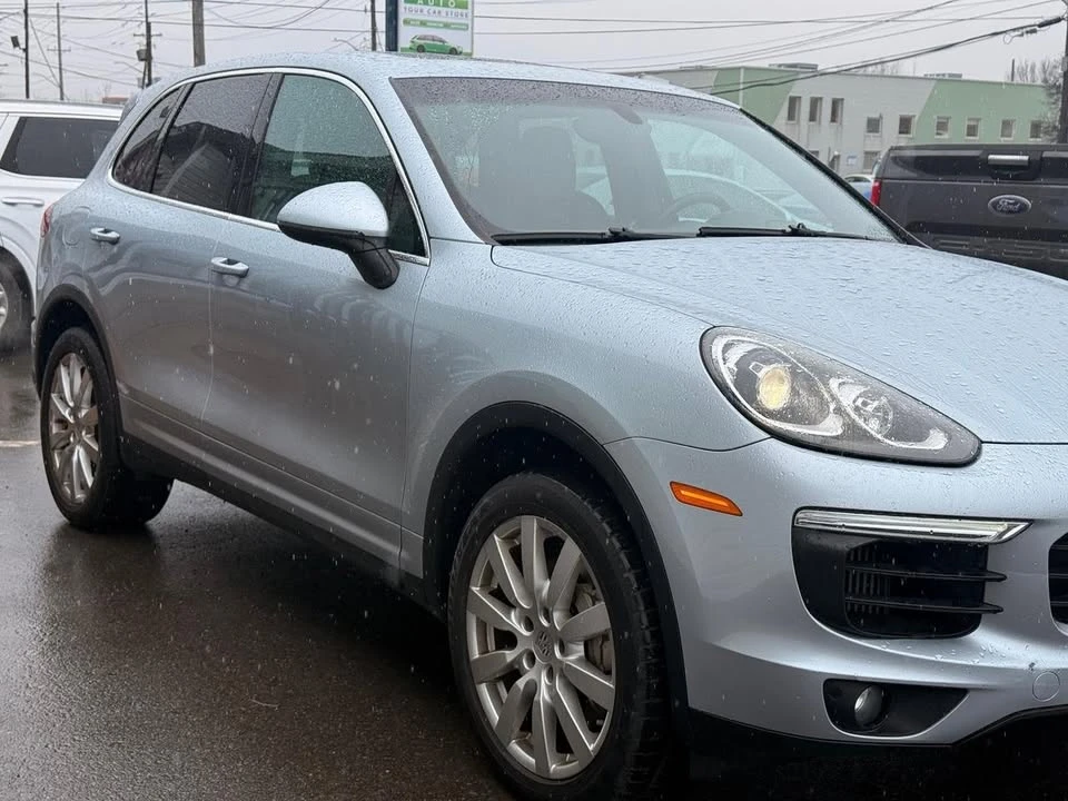 2015 Porsche 958 Cayenne - Image 4 of 20
