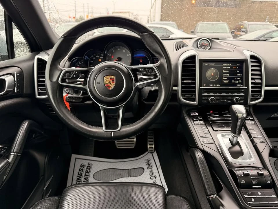 2015 Porsche 958 Cayenne - Image 16 of 20