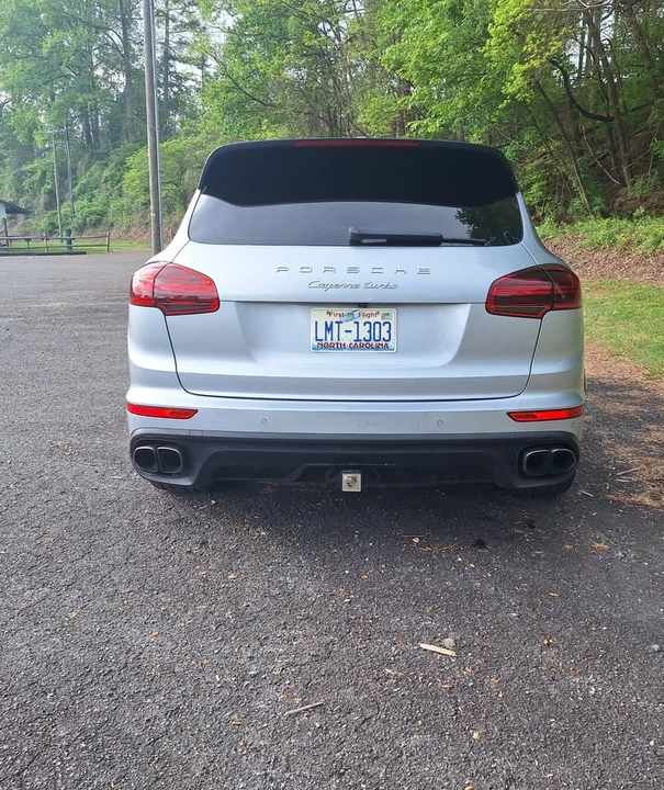 2015 Porsche 958 Cayenne - Image 4 of 20