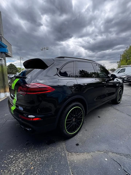 2015 Porsche 958 Cayenne - Image 6 of 9