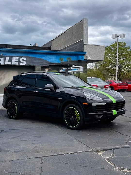 2015 Porsche 958 Cayenne - Image 4 of 9