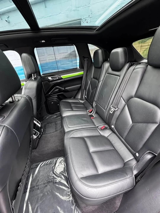 2015 Porsche 958 Cayenne - Image 9 of 9