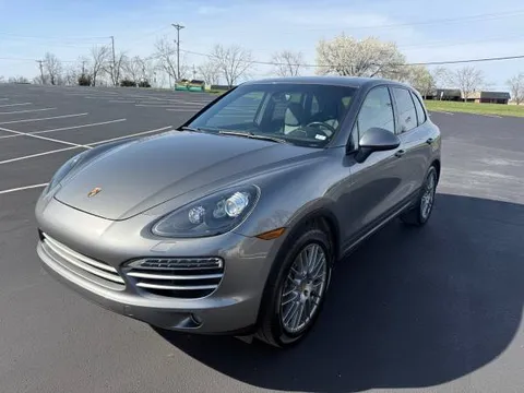 2015 Porsche Cayenne