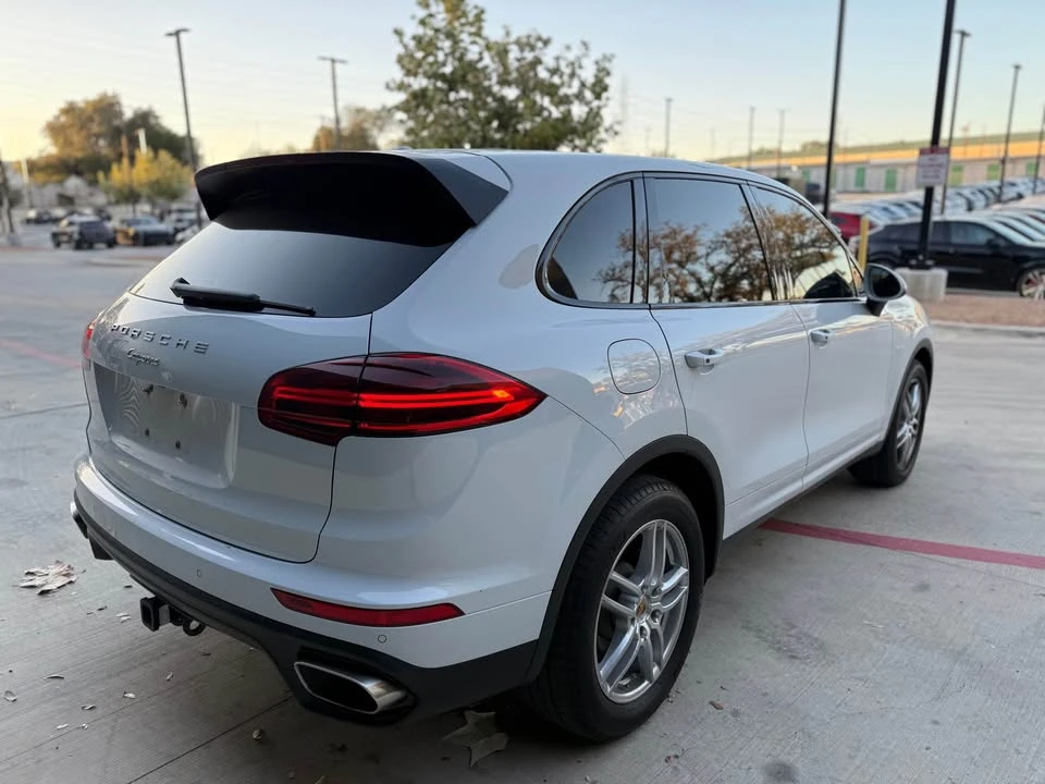2015 Porsche 958 Cayenne Diesel - Image 3 of 11