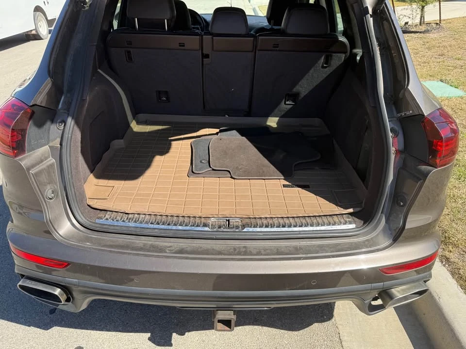 2015 Porsche 958 Cayenne Diesel - Image 17 of 17