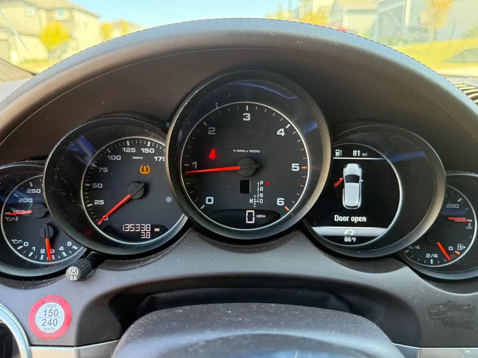 2015 Porsche 958 Cayenne Diesel - Image 13 of 17