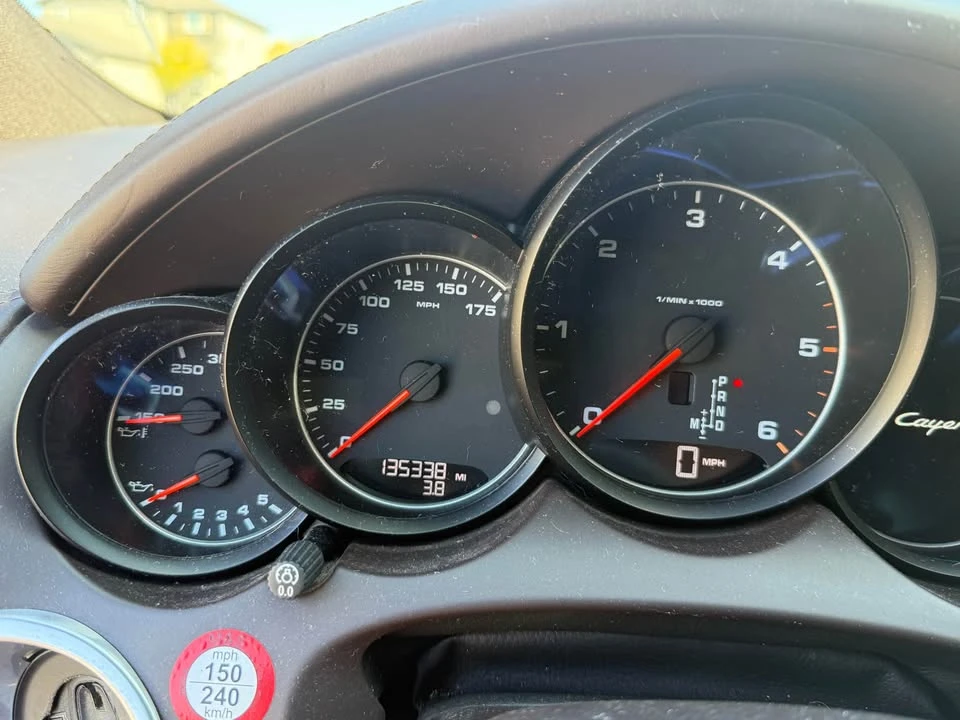2015 Porsche 958 Cayenne Diesel - Image 12 of 17