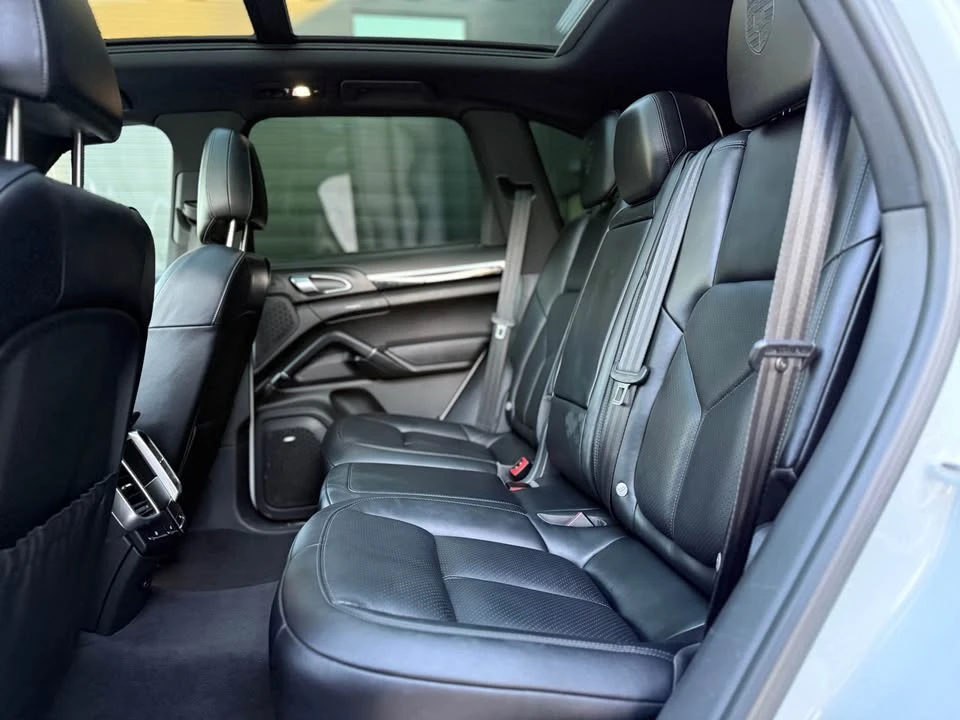 2015 Porsche 958 Cayenne Diesel - Image 8 of 11