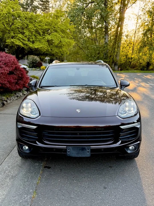 2015 Porsche - Image 5 of 20