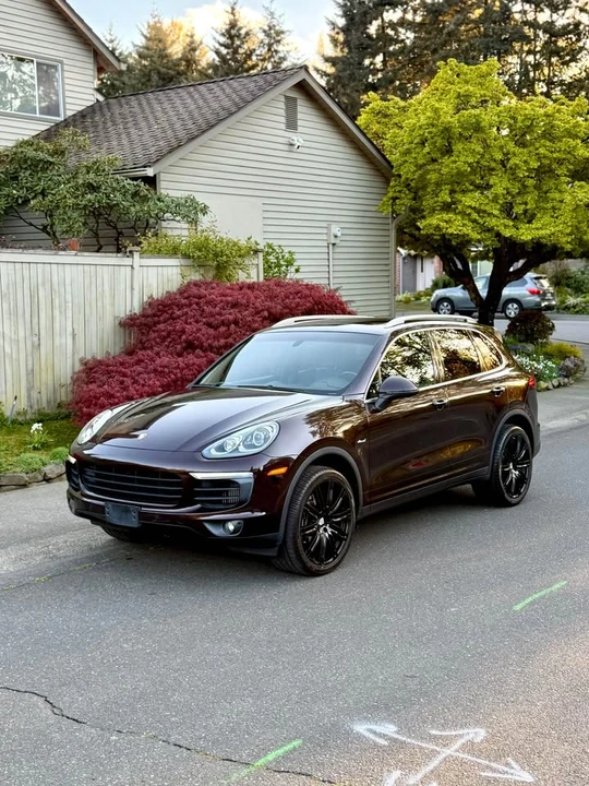 2015 Porsche - Image 6 of 20