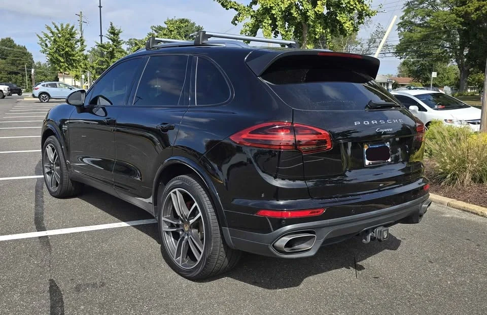 2015 Porsche 958 Cayenne Diesel - Image 4 of 14