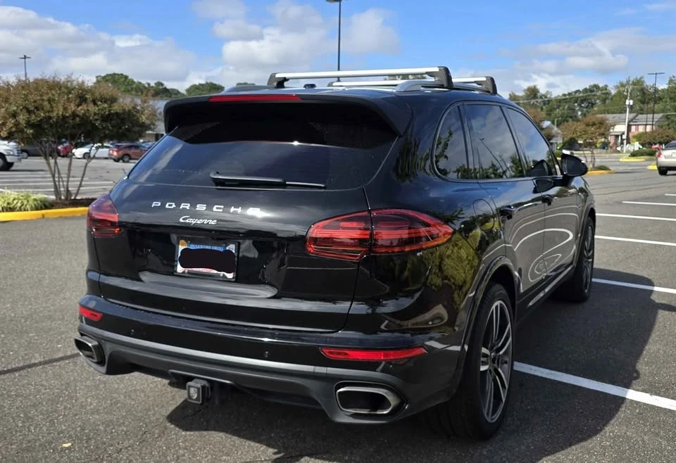 2015 Porsche 958 Cayenne Diesel - Image 3 of 14