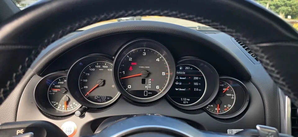 2015 Porsche 958 Cayenne Diesel - Image 13 of 14