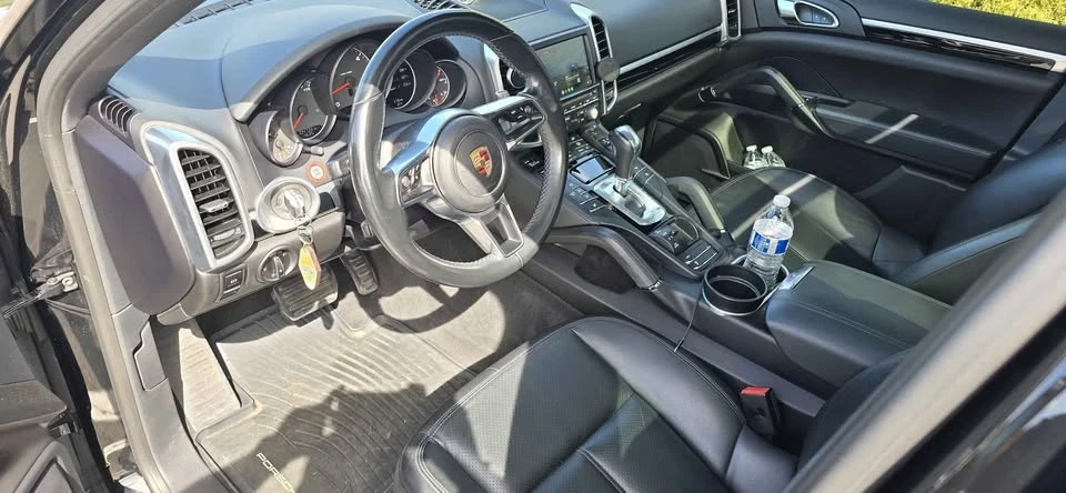 2015 Porsche 958 Cayenne Diesel - Image 5 of 14