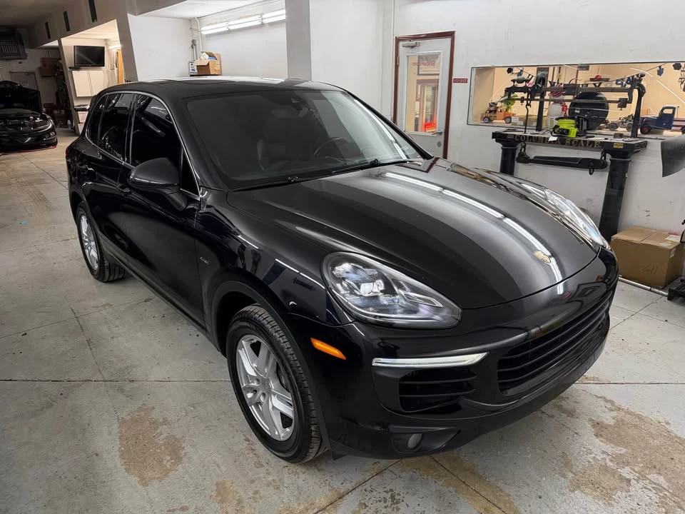 2015 Porsche 958 Cayenne Diesel - Image 3 of 20
