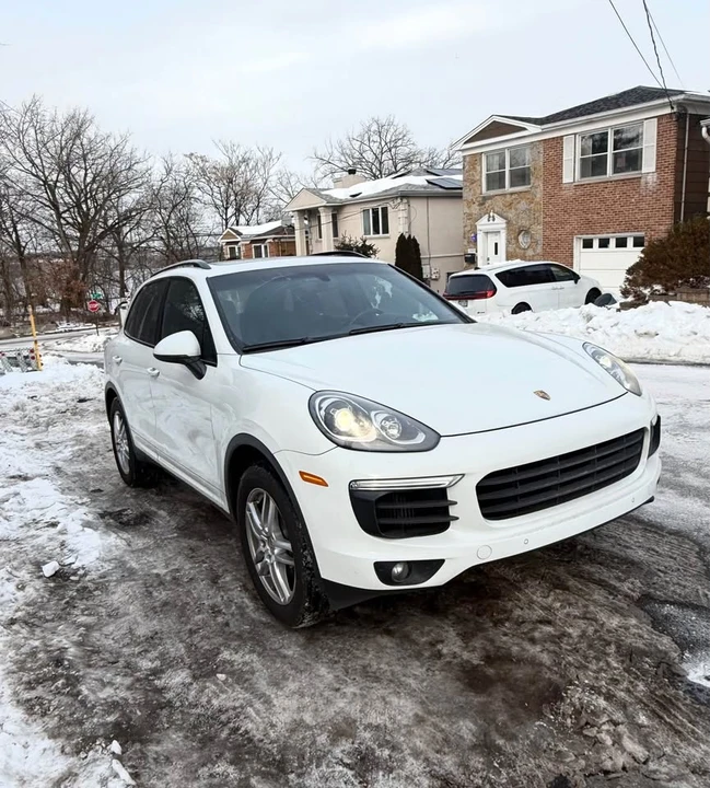 2015 Porsche 958 Cayenne Diesel - Image 8 of 15
