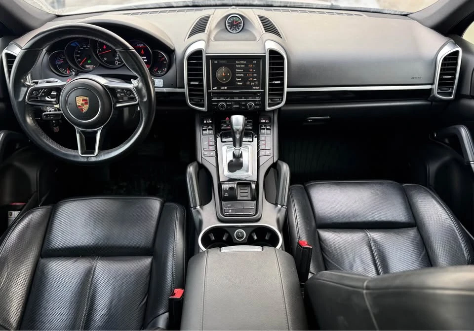 2015 Porsche 958 Cayenne Diesel - Image 4 of 15