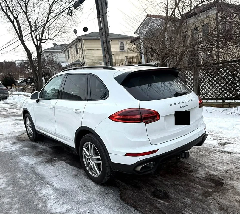 2015 Porsche 958 Cayenne Diesel - Image 3 of 15