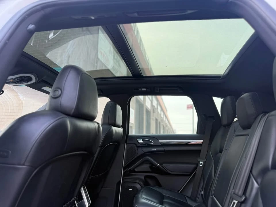 2015 Porsche 958 Cayenne Diesel - Image 11 of 15