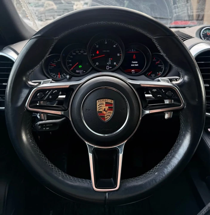2015 Porsche 958 Cayenne Diesel - Image 12 of 15