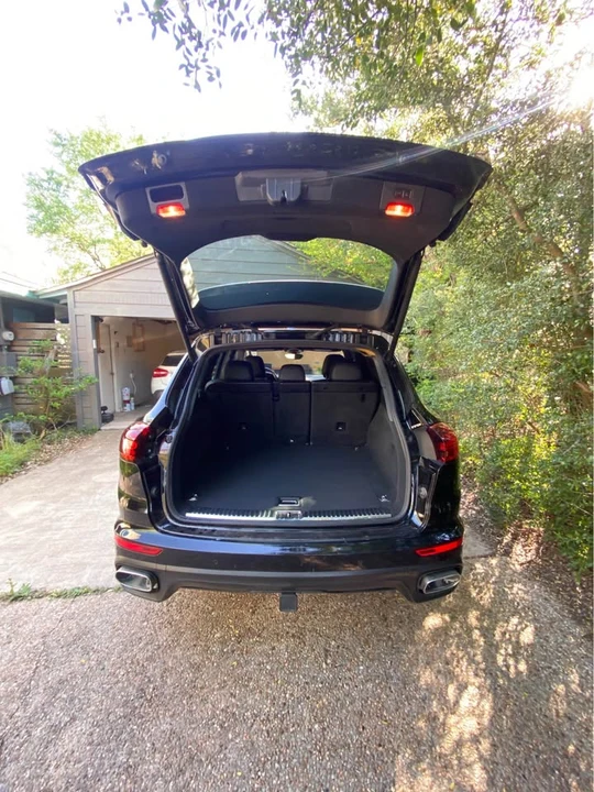 2015 Porsche 958 Cayenne Diesel - Image 11 of 11