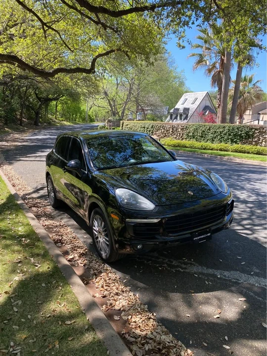 2015 Porsche 958 Cayenne Diesel - Image 3 of 11