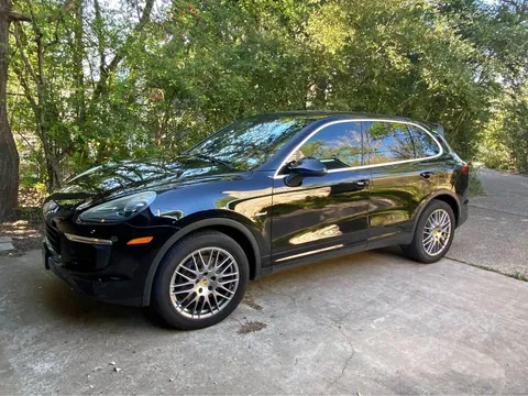 2015 Porsche Cayenne Diesel