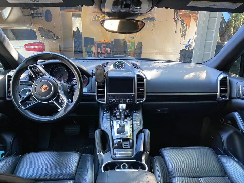 2015 Porsche 958 Cayenne Diesel - Image 7 of 11